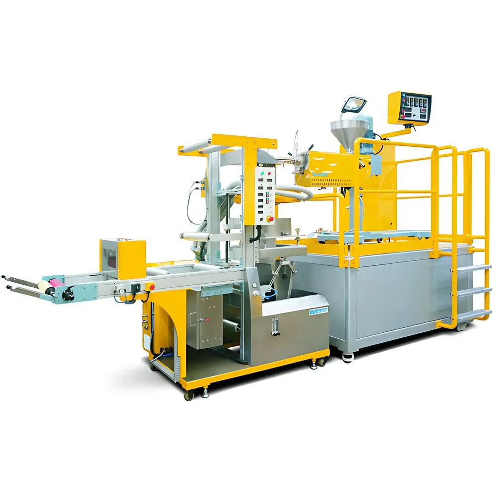 Labtech LF-600 Laboratory Single- and Multi-Layer Co-Extrusion Blown Film Line