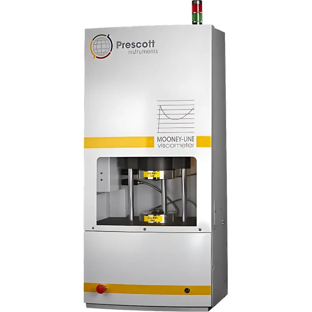 Prescott Mooney-Line Mooney Viscometer