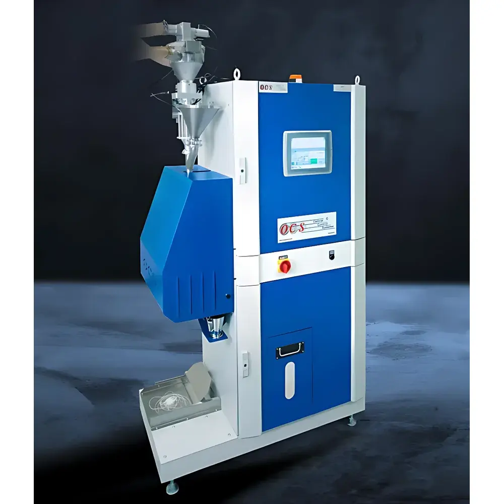 OCS OP5 Online Melt Flow Indexer