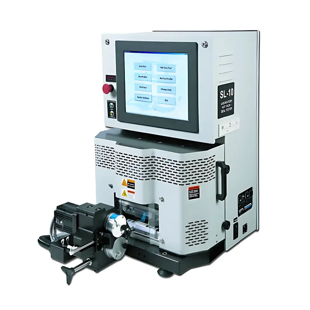 TMI Model 75-50 SL-10 Hot Tack & Heat Seal Tester