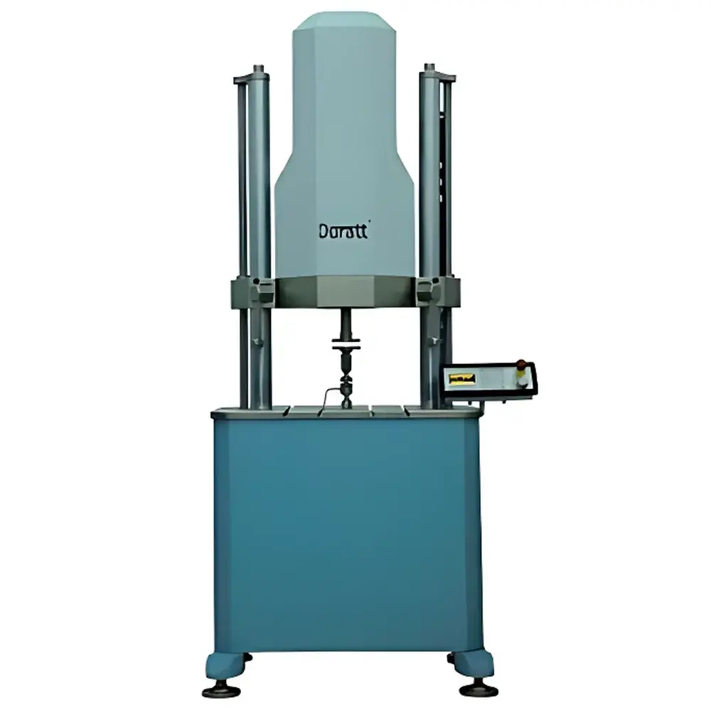 Duratt D500–D3000 High-Performance Electromagnetic Fatigue Testing System