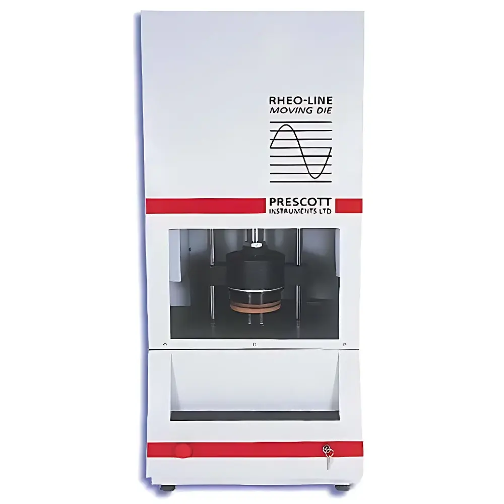 Prescott Rheoline MDR Unrotor Vulcanizometer