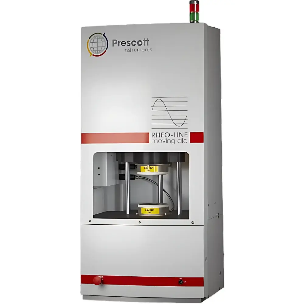 Prescott Rheoline MDR Unrotor Vulcanizometer
