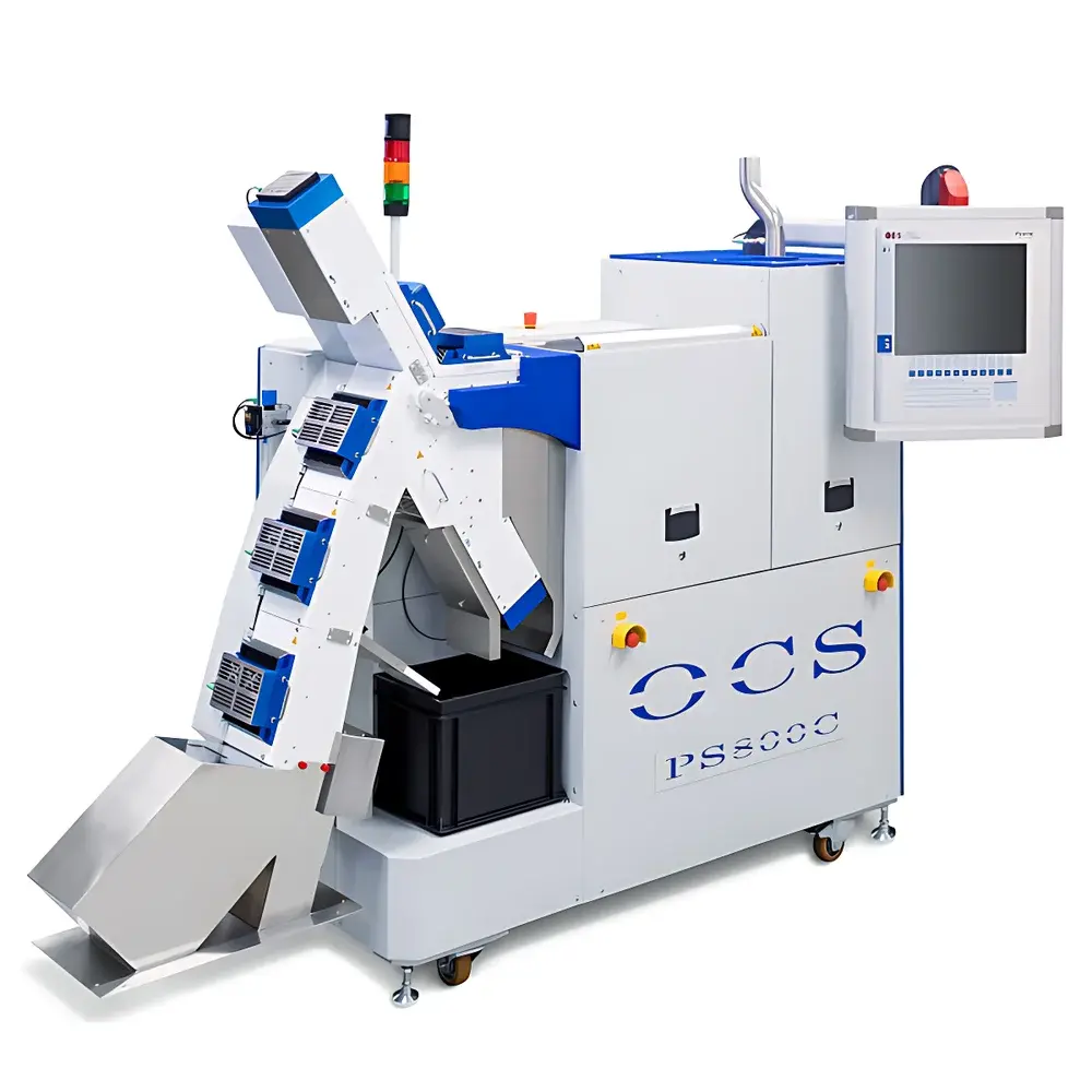 OCS PS-800C High-Speed Particle Contamination Scanner