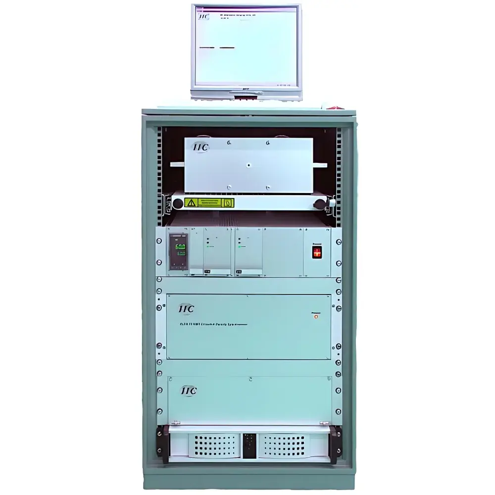 IIC XLDS-15 Low-Field NMR Crosslink Density Analyzer