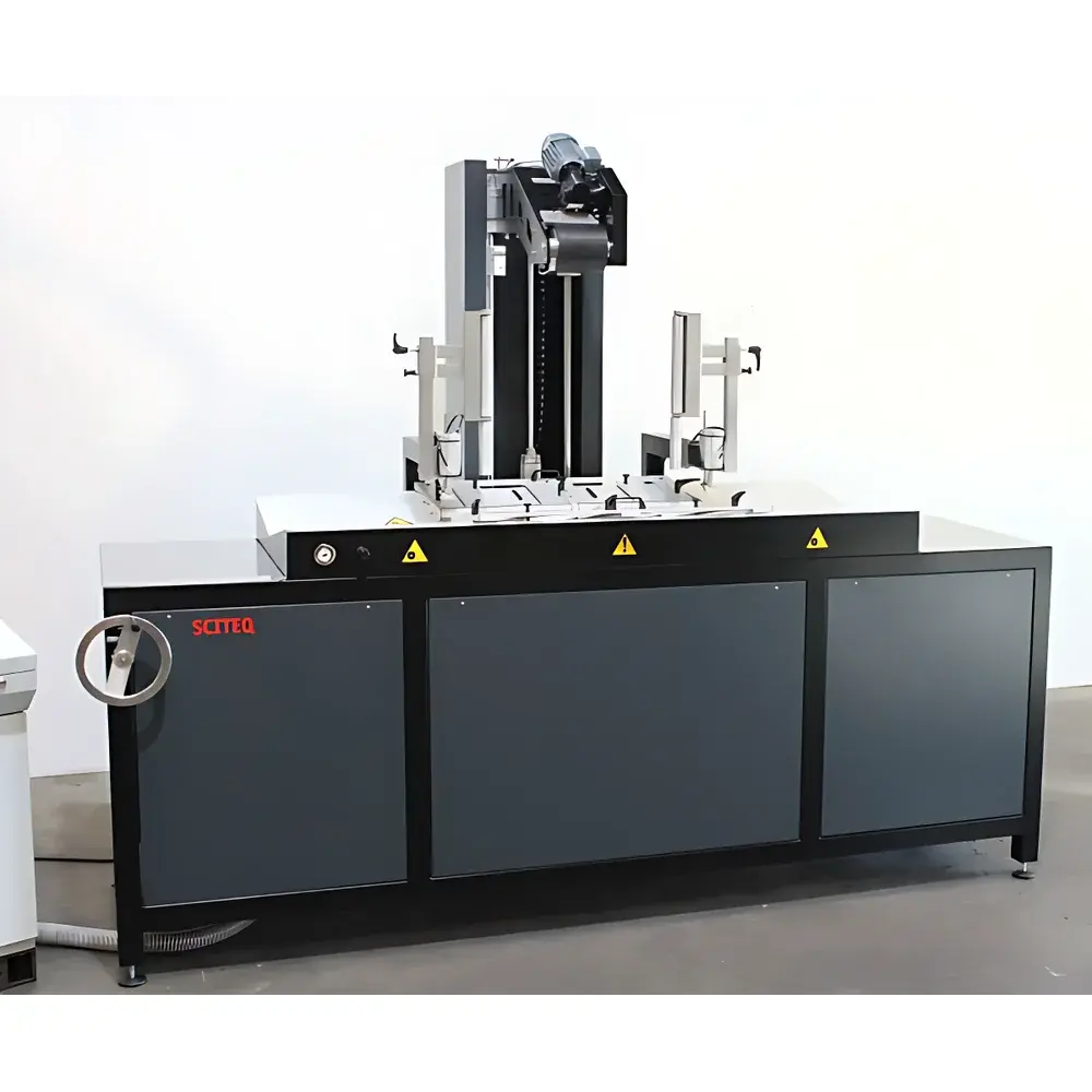Sciteq HCP Slow Crack Growth Notching Machine