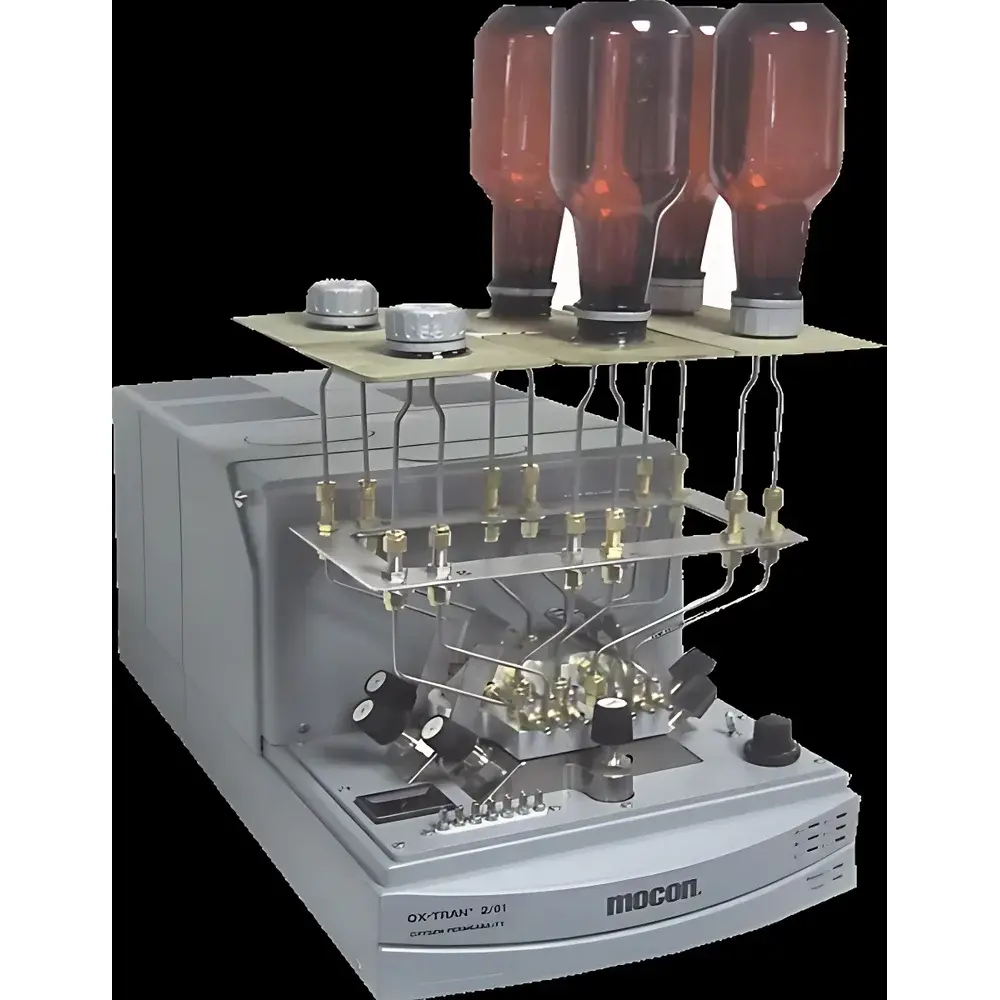 MOCON OX-TRAN® Model 2/61 Oxygen Transmission Rate Analyzer