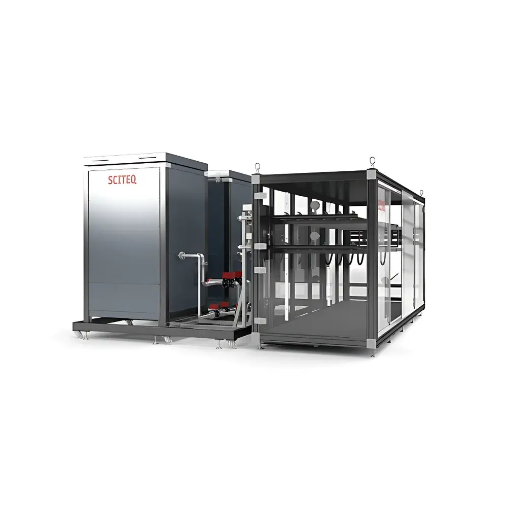 Sciteq TC-micro Cold-Hot Water Cycling Impact Tester