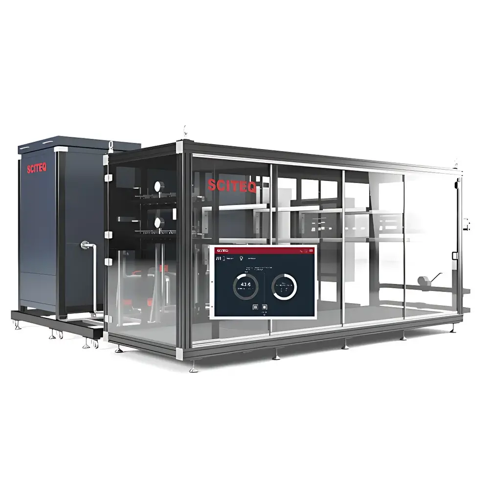 Sciteq TC-micro Cold-Hot Water Cycling Impact Tester