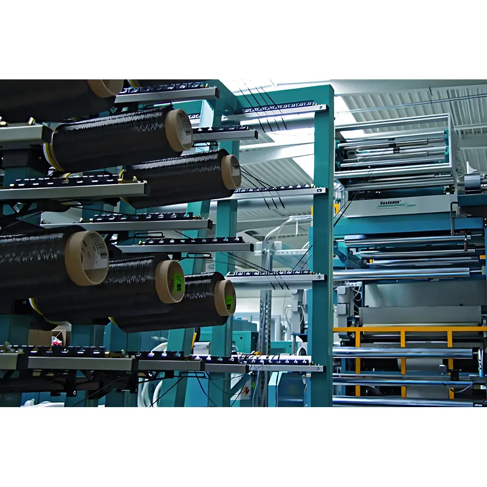 Coatema Prepreg Production Line