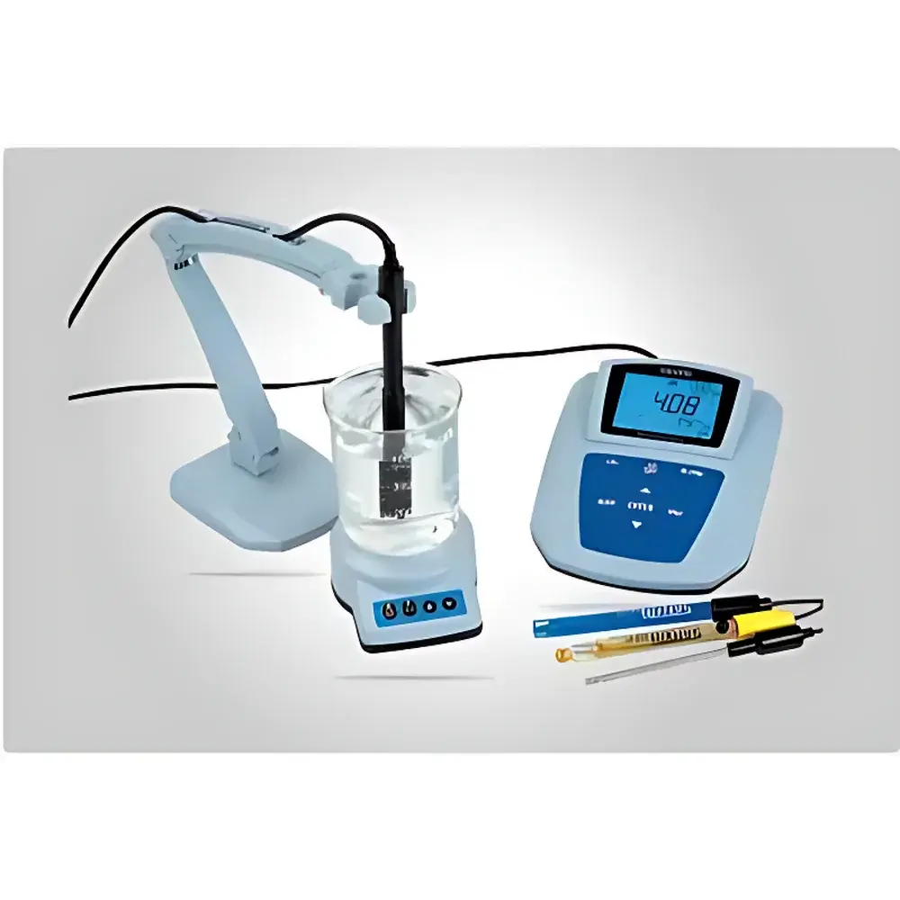 Sanxin MP525 Dual-Parameter pH and Dissolved Oxygen Meter