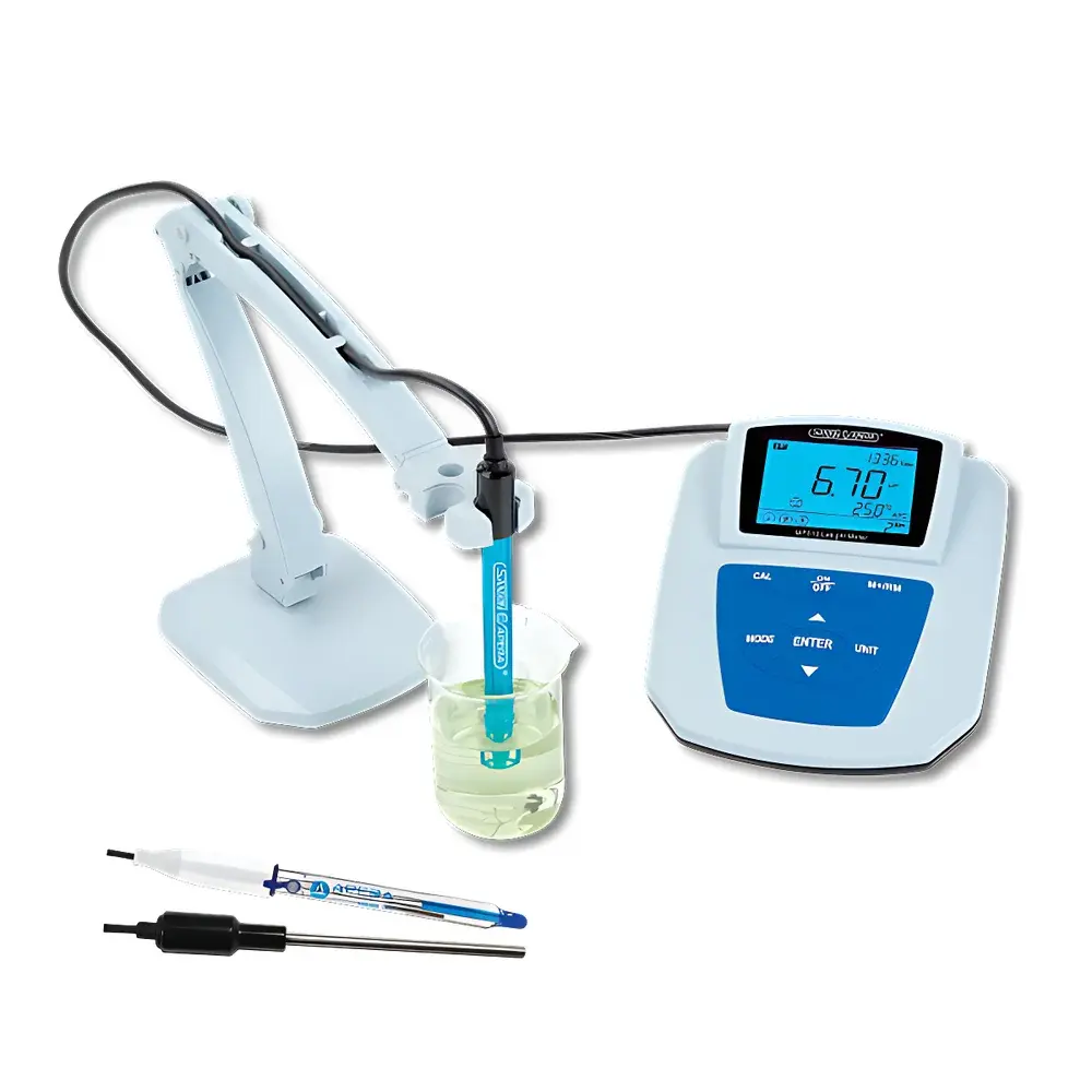 Sanxin MP512-01 Precision Benchtop pH Meter