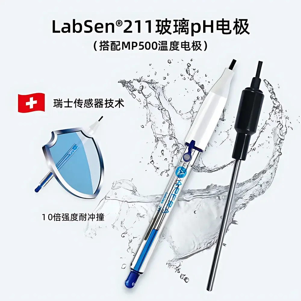 Sanxin MP512-01 Precision Benchtop pH Meter