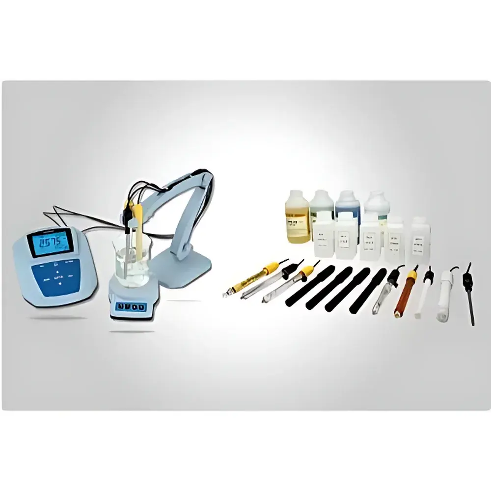 Sanxin沛瑞 MP551 Multi-Parameter Benchtop Electrochemical Meter