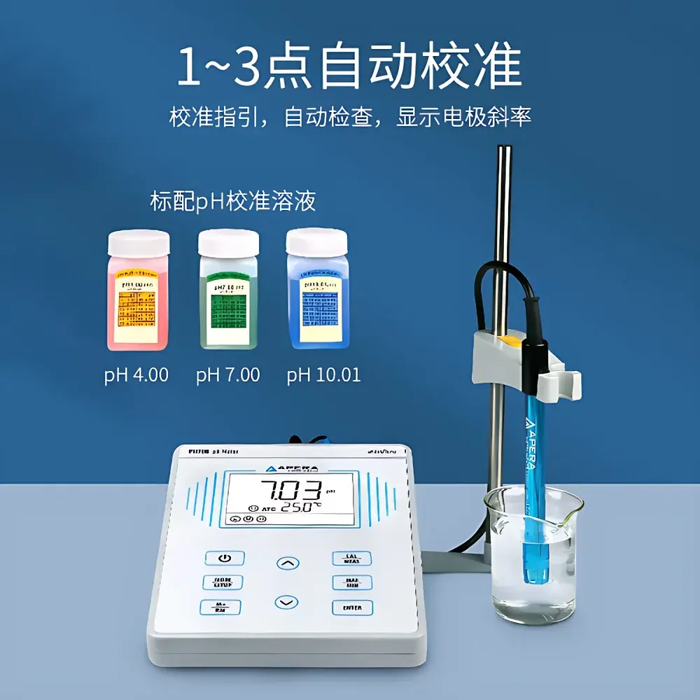 Apera Instruments PH700 Benchtop pH Meter