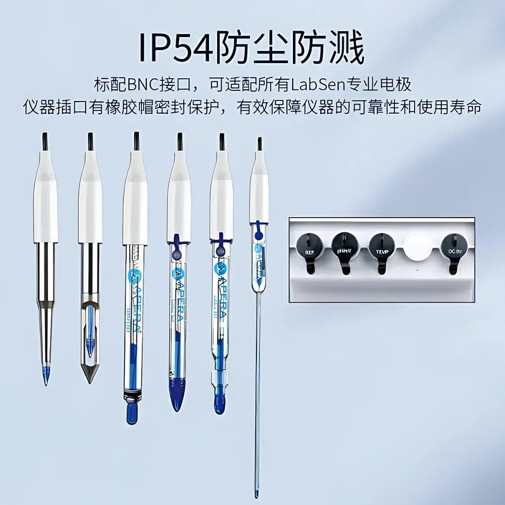 Apera Instruments PH700 Benchtop pH Meter