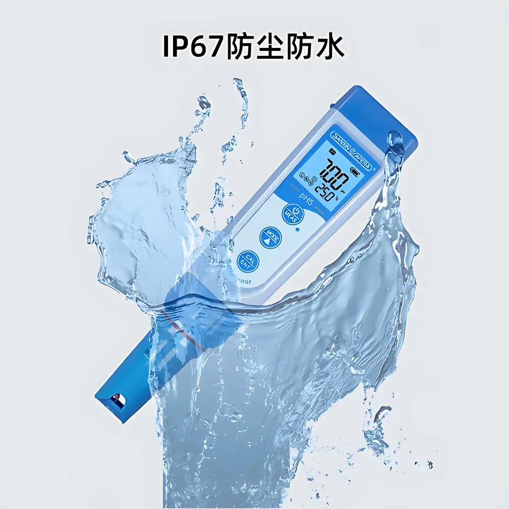 Sanxin PH5 Pocket-Style pH Meter