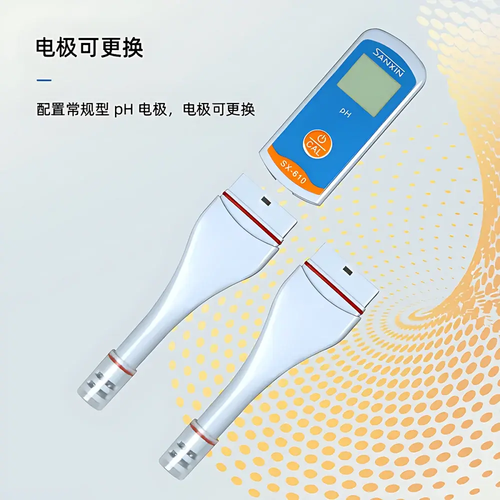 Sanxin SX610 Pocket-Sized pH Meter