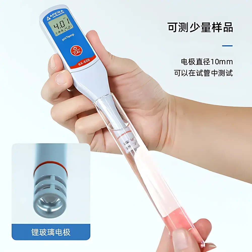 Sanxin SX610 Pocket-Sized pH Meter