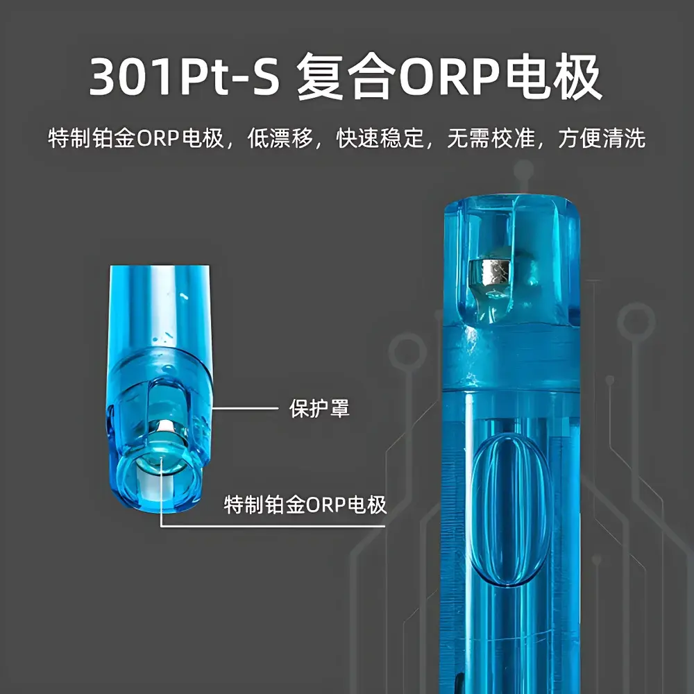 Sanxin SX731 Portable pH/ORP/Conductivity Meter
