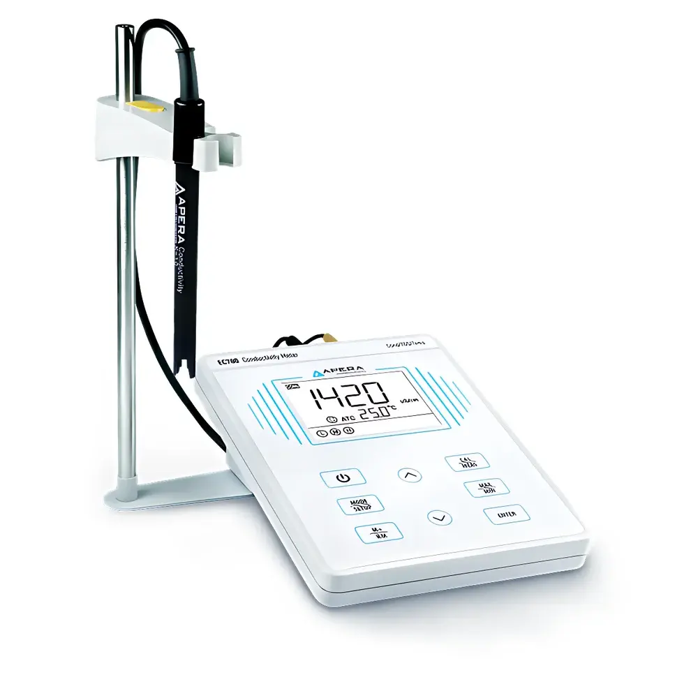 Apera Instruments EC700 Benchtop Conductivity Meter