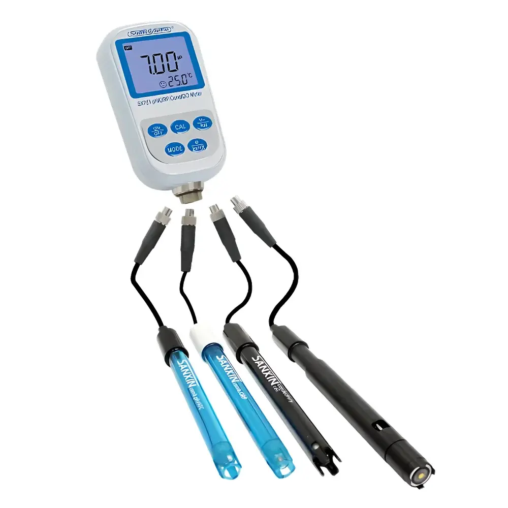 Sanxin SX751 Portable Multi-Parameter Water Quality Analyzer