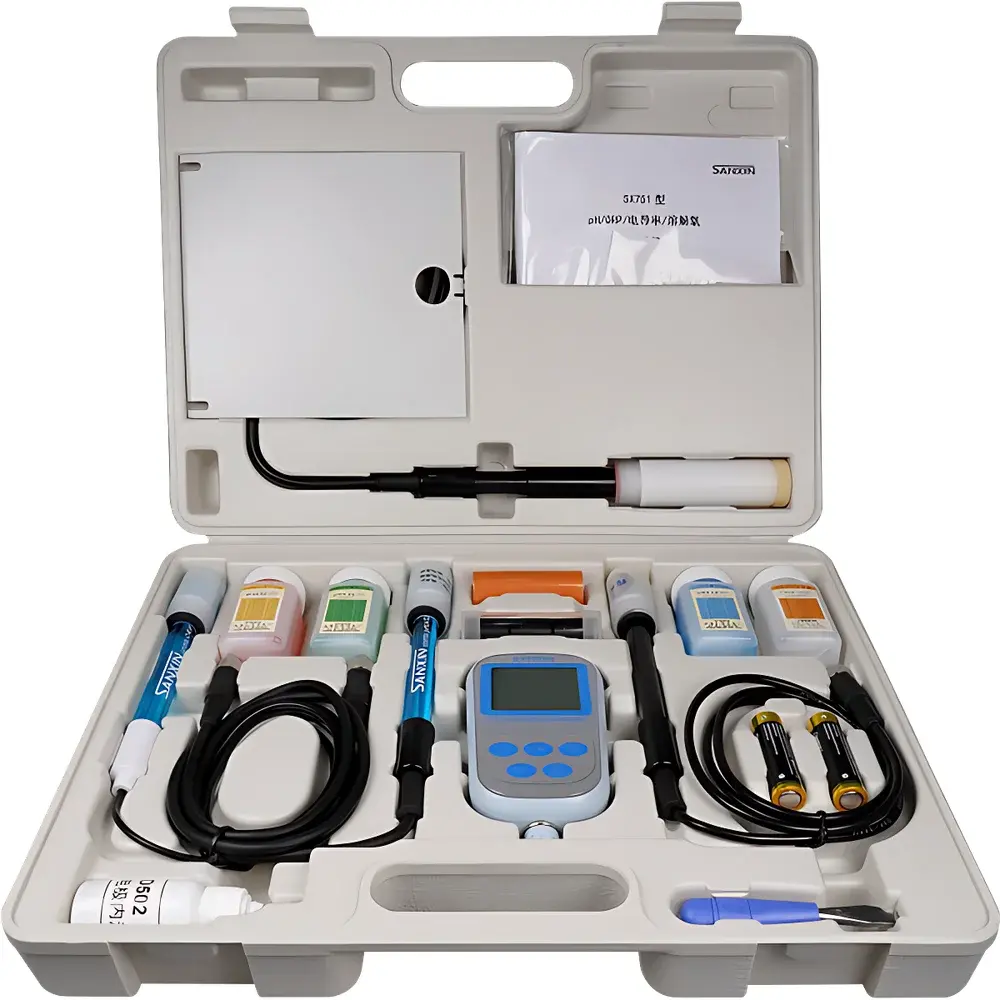 Sanxin SX751 Portable Multi-Parameter Water Quality Analyzer