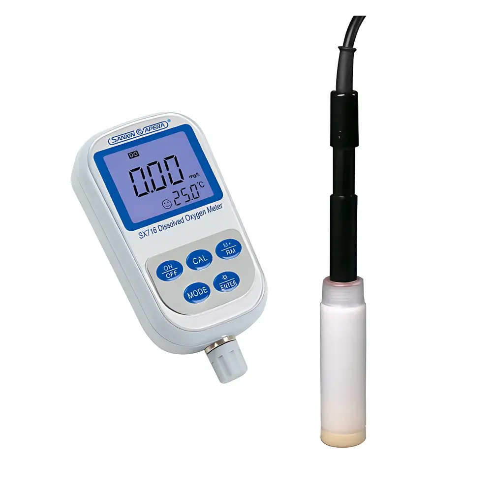 Sanxin SX716 Portable Dissolved Oxygen Meter