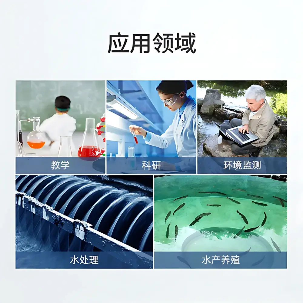 Sanxin SX716 Portable Dissolved Oxygen Meter