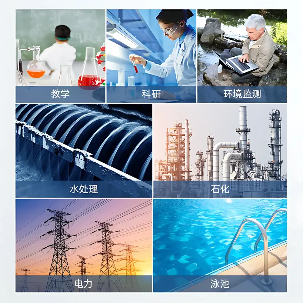 SANXIN SX813 Portable Conductivity Meter