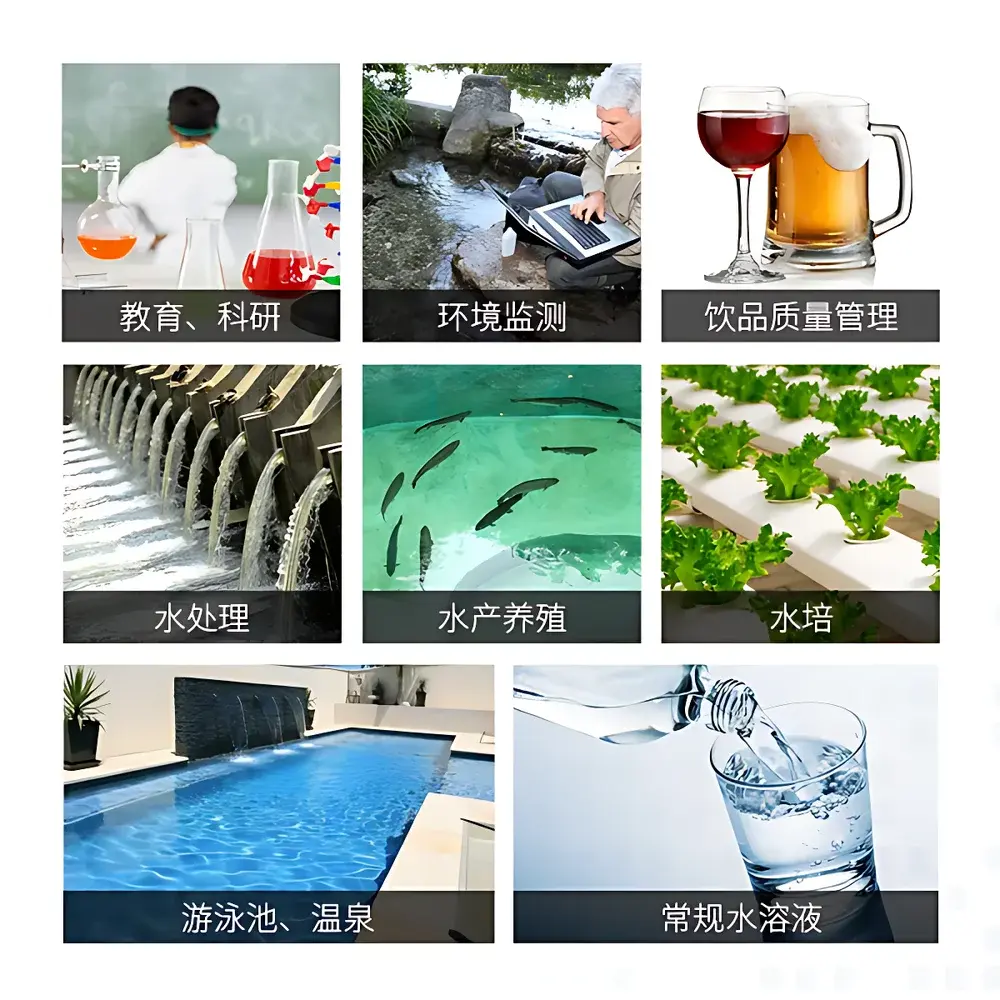 Sanxin EC5 Pocket-Sized Conductivity Meter