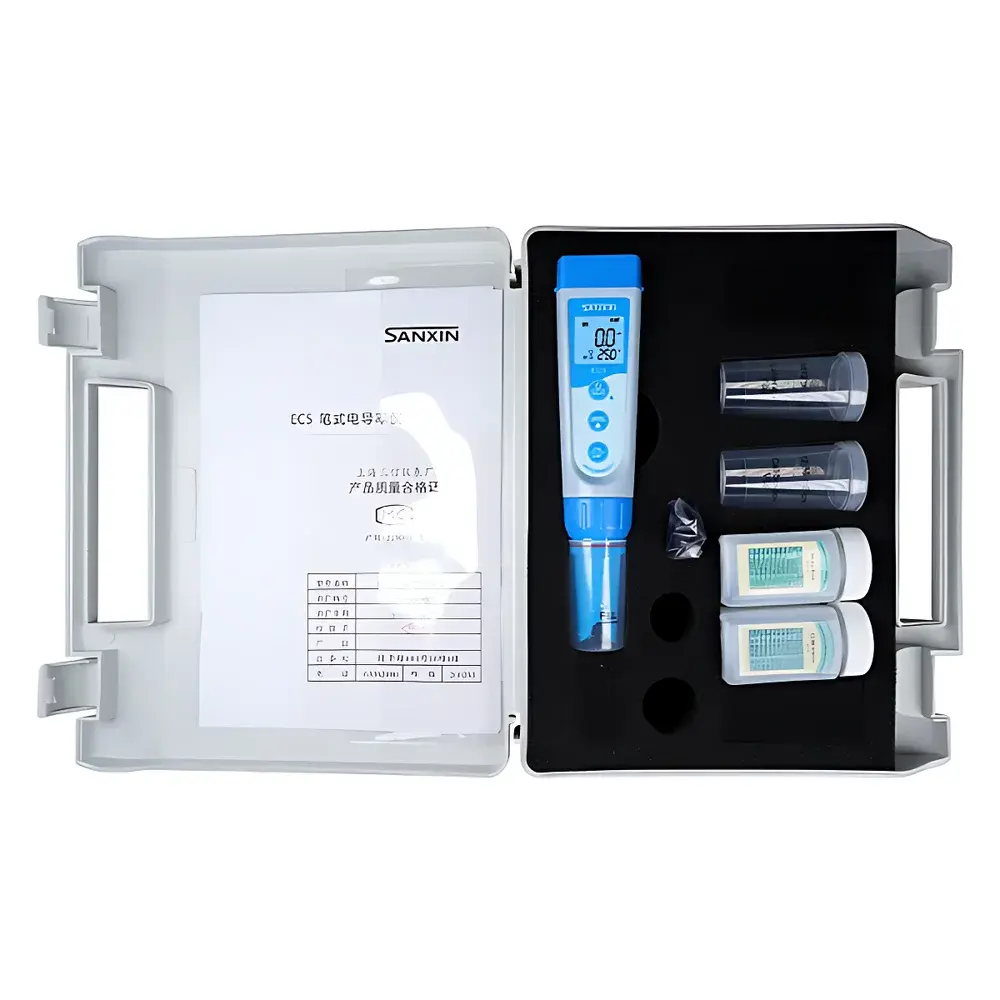 Sanxin EC5 Pocket-Sized Conductivity Meter