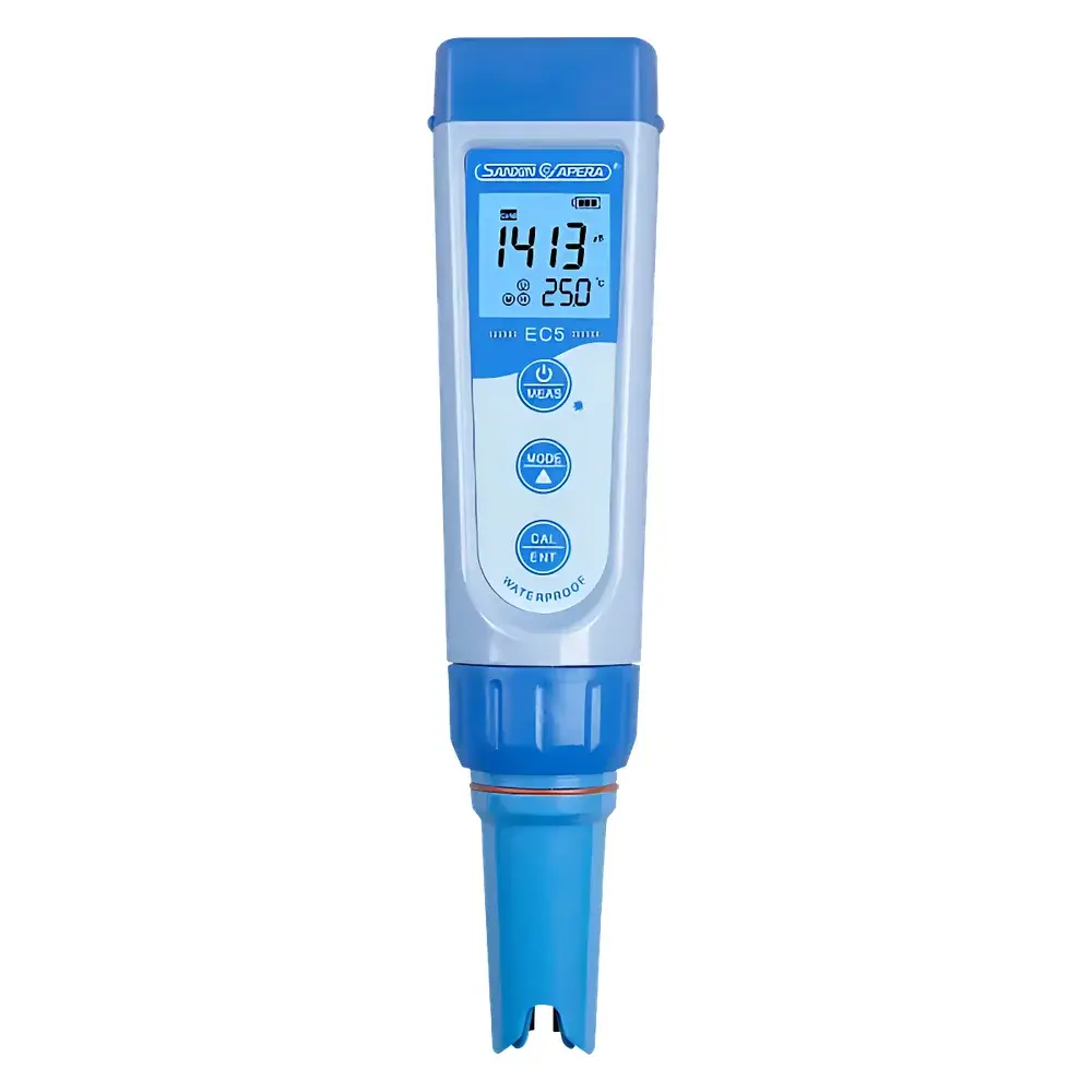 Sanxin EC5 Pocket-Sized Conductivity Meter