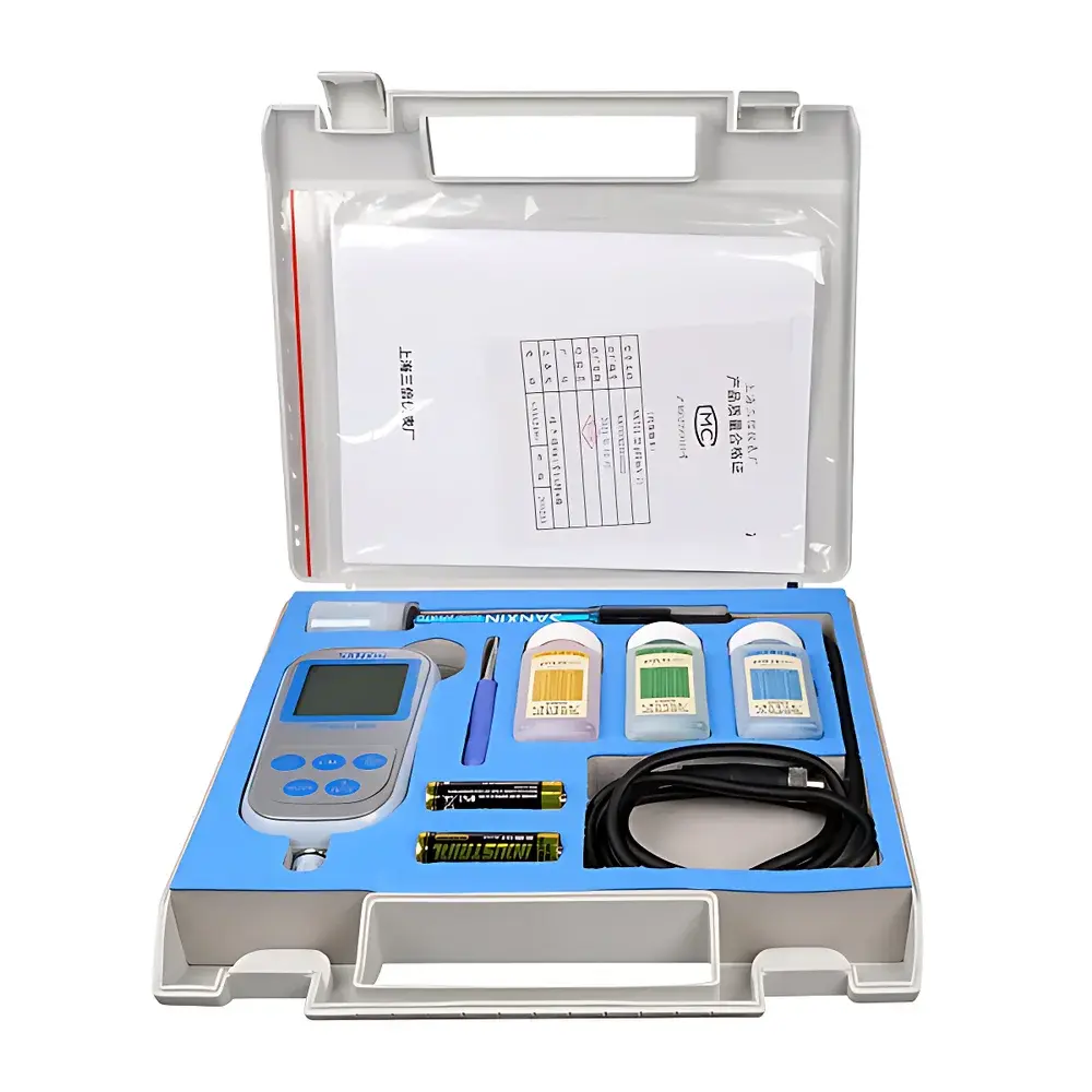 Sanxin SX711 Portable pH Meter