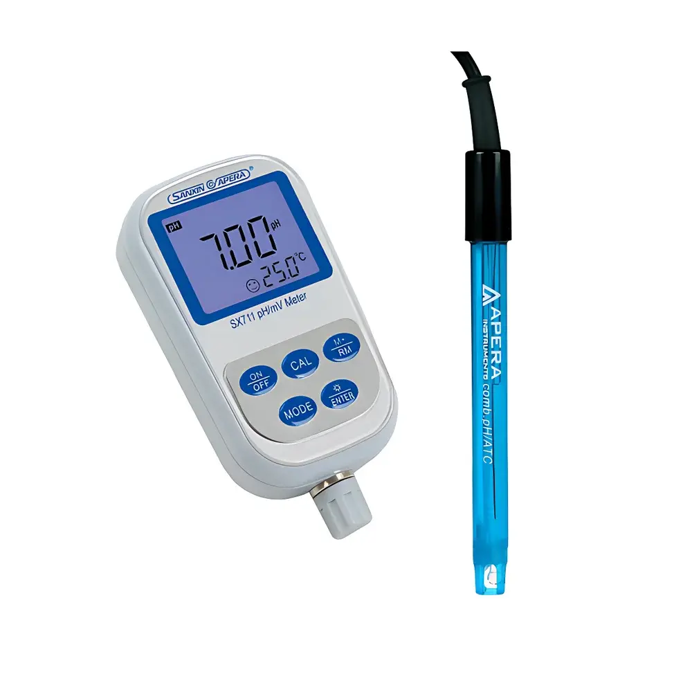 Sanxin SX711 Portable pH Meter