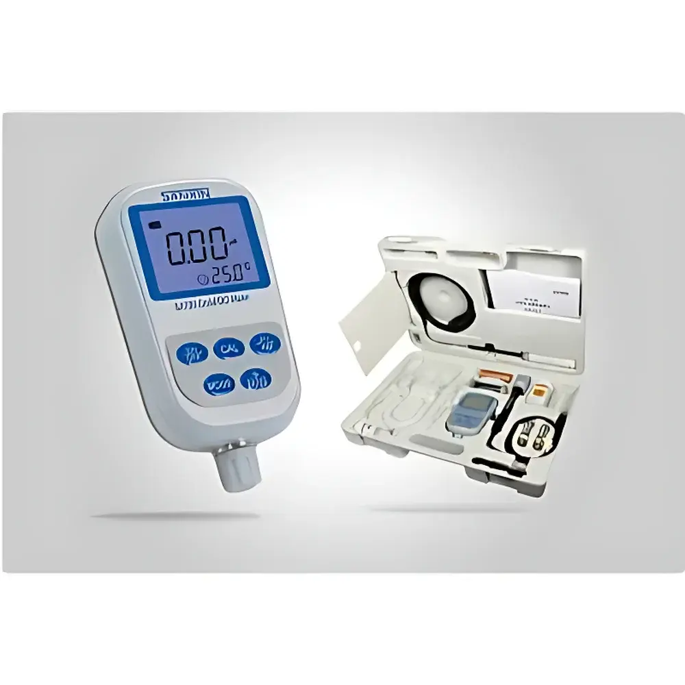 SANXIN SX726 Portable Conductivity & Dissolved Oxygen Meter