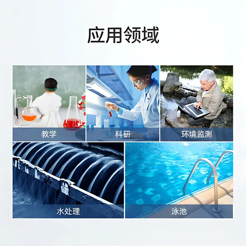 SANXIN SX712 Portable ORP Meter