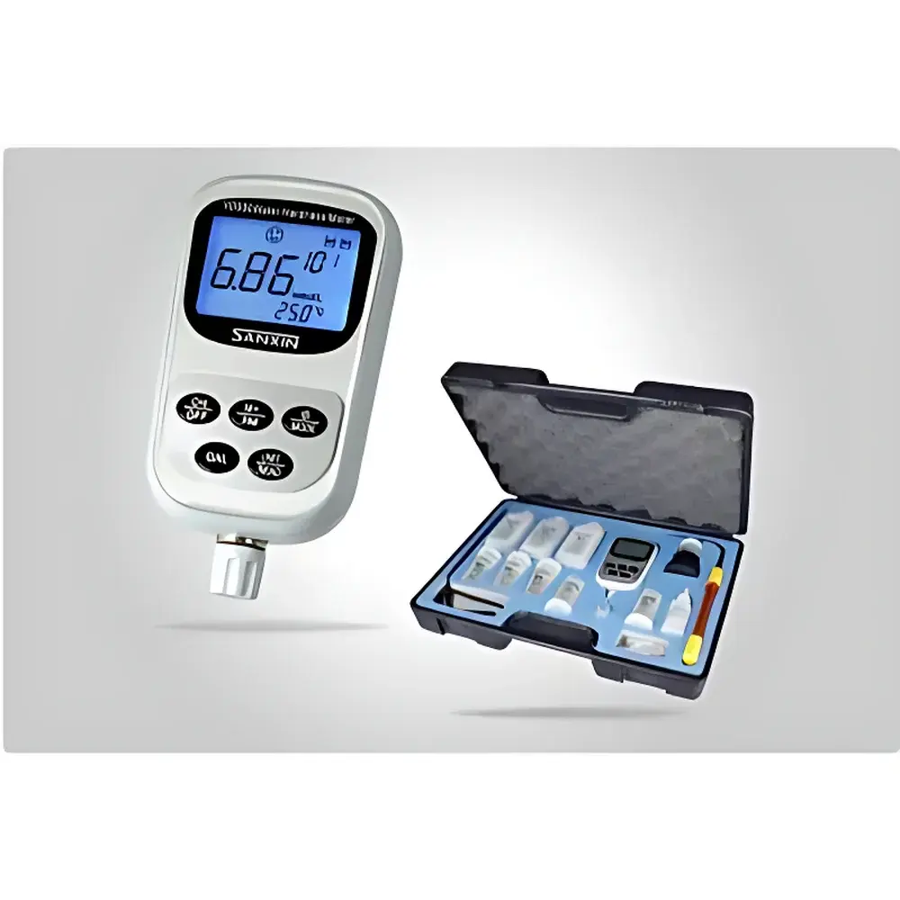 Sanxin YD300 Portable Water Hardness Analyzer