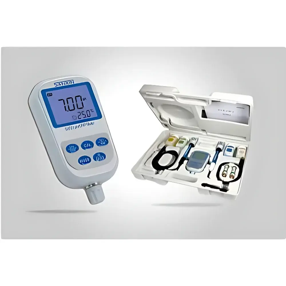 SANXIN SX721 Portable pH/ORP Meter