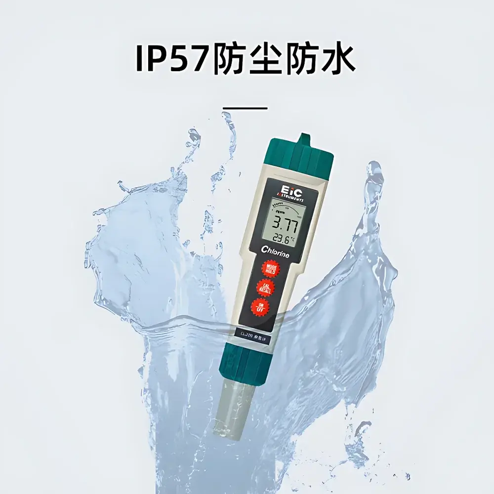 ExStik CL200 Portable Residual Chlorine Meter