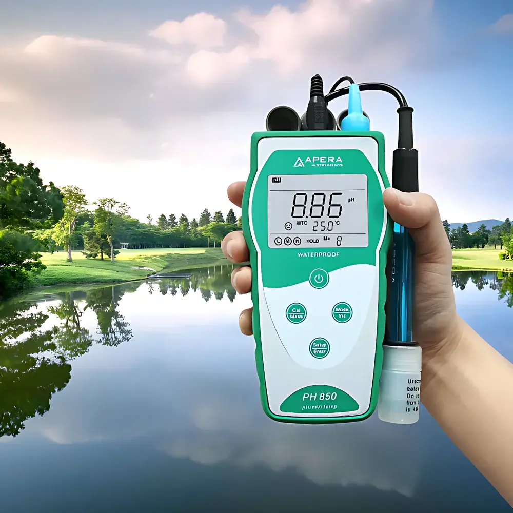 Apera Instruments PH850 Portable pH Meter