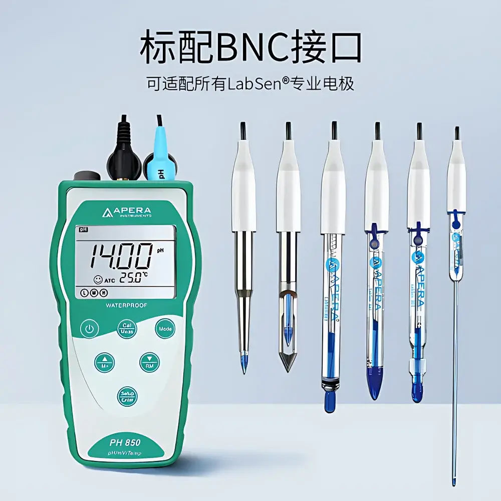 Apera Instruments PH850 Portable pH Meter