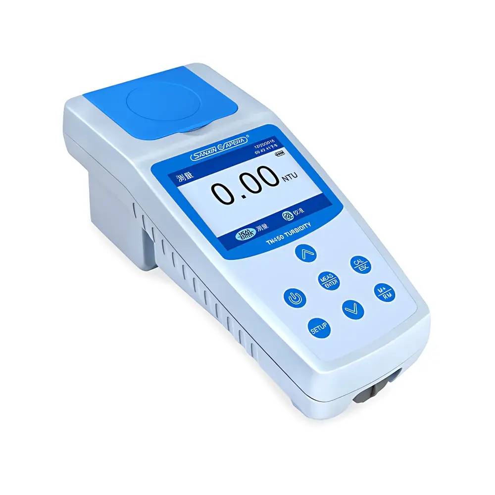 Sanxin TN450 Portable Turbidimeter with 860 nm Red LED Light Source
