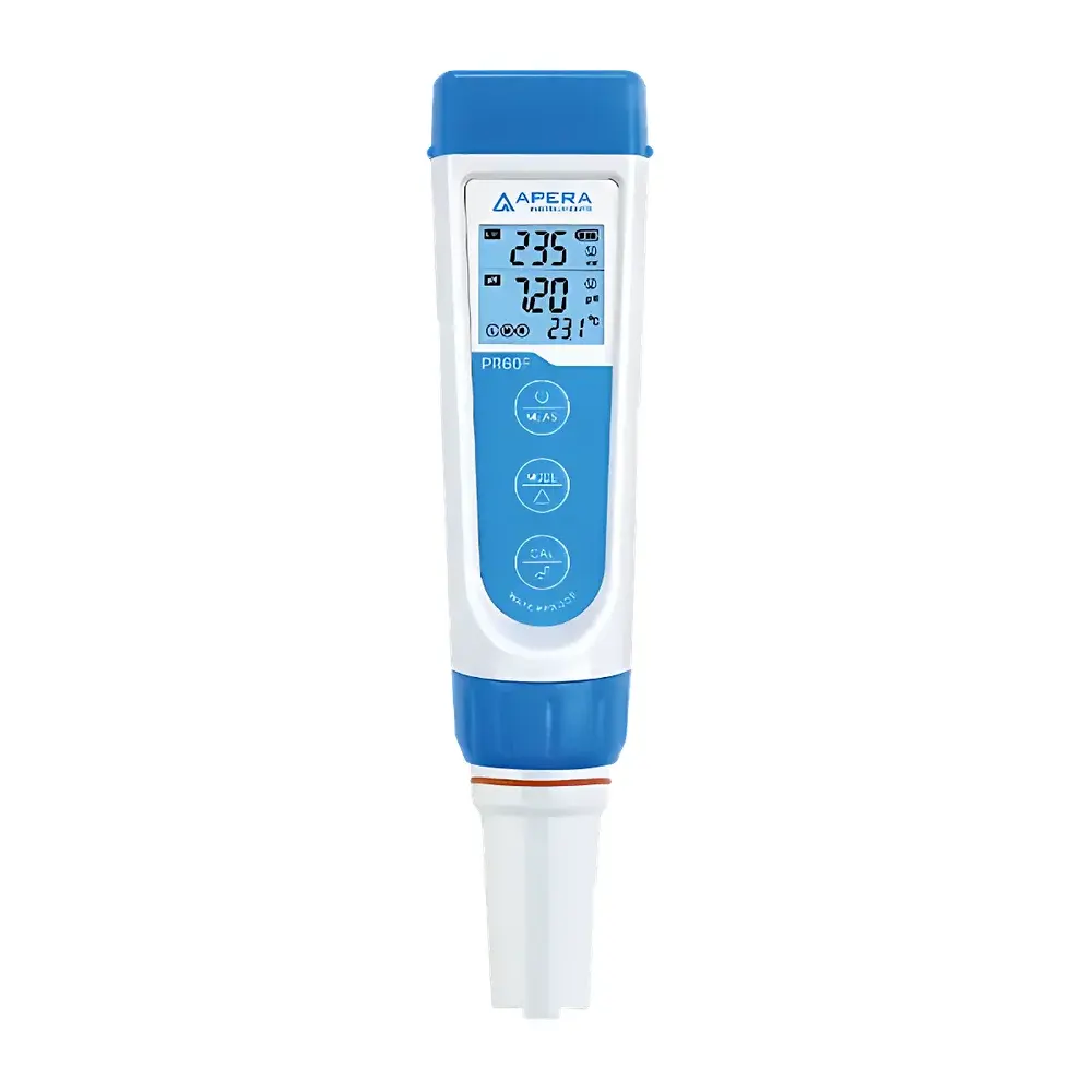 Sanxin PR60F Pen-Style Dual-Parameter pH/ORP Meter