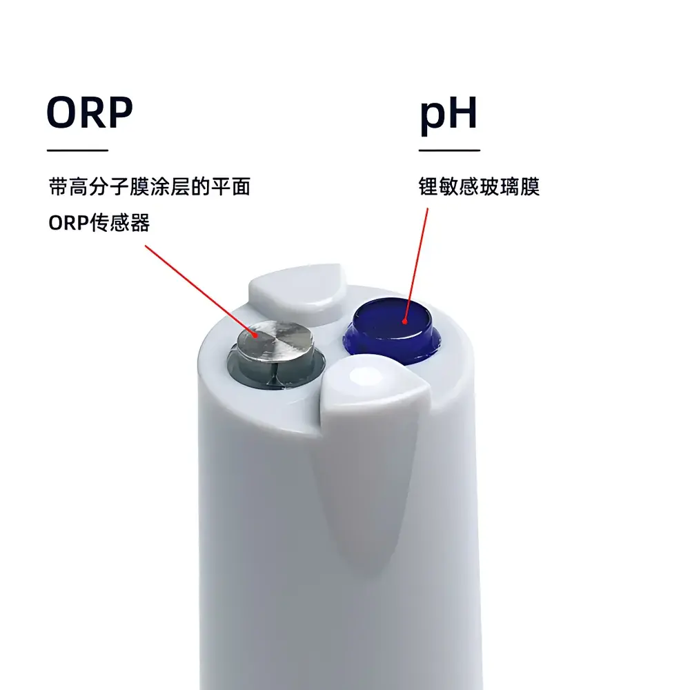 Sanxin PR60F Pen-Style Dual-Parameter pH/ORP Meter