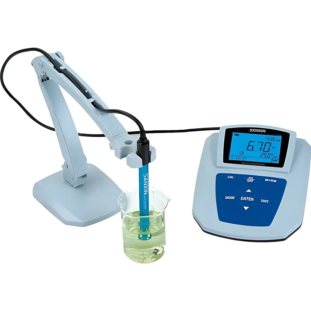 Sanxin MP511 Benchtop pH Meter