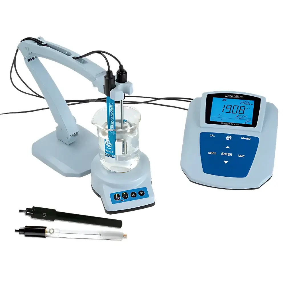 SANXIN MP523-05 pH and Chloride Ion Concentration Analyzer