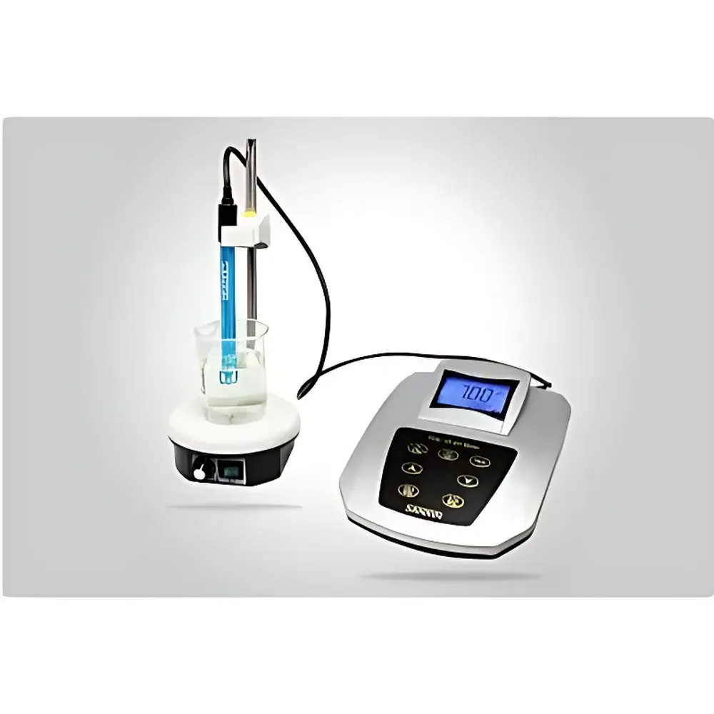 Sanxin PHS-3D Benchtop pH Meter