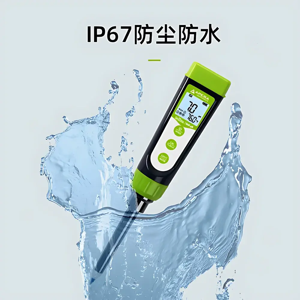 Apera Instruments GS2 GroStar Soil Penetration pH Meter