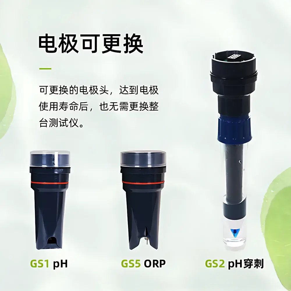 Apera Instruments GS2 GroStar Soil Penetration pH Meter